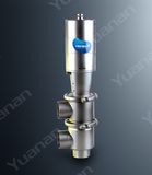 Sanitary Stainless Steel Divert Seat Valve/ Flow Control Valve