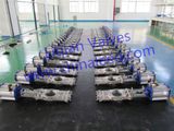 Pneumatic Type Knife Gate Valve