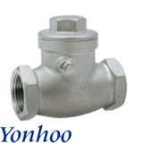 Female Swing Check Valve