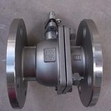 Stainless Steel Ball Valve