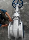 Big Size Cast Steel Gate Valve 150lb