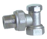 Brass Radiator Valves (JL-609)