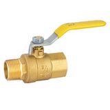 Brass Ball Valve (SSF-30400)