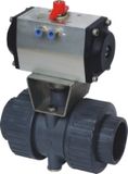 Pneumatic Ball Valve