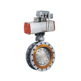 Hard Sealing Butterfly Valve