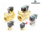 Solenoid Control Valve for Water and Pneumatic, CE1674 Approved