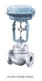 Single Port Globe Valve (YD100S) (High Pressure Globe Valve) 