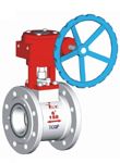 Super Short Ceramic Ball Valve (Q47SC)