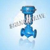 Pneumatic Flanged Control Valve (Type: ZJHM)