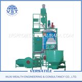 Auto Vacuum Automatic Expandable Polystyrene Foaming Machine