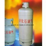 118L Large Volume LPG Cylinder for Cooking