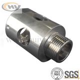 Aluminum Valve Body Part for CNC Parts (HY-J-C-0013)