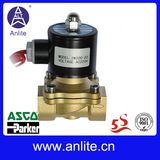 Normally Closed 2 Way Brass Water Solenoid Valve