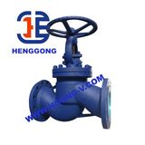 Cast Iron/Ci DIN Pn16 Globe Valve