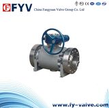 Casting Steel Floating Ball Valve