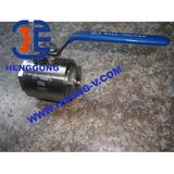 1500lb/2500lb High Pressure Ball Valve