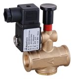 Solenoid Valve for Gas-Emergency Cut-off (SCF)