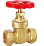 Brass Gate Valve - My-1110