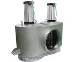 Dual Pneumatic High Vacuum Bolck Valve