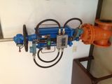 Electric Actuated Globe Valve