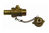 Brass Valve (XC-2016)