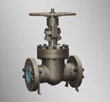 Cast Steel Gate Valve