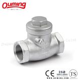 Swing Check Valve with Threaded End