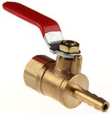 Brass Globe Stop Valve