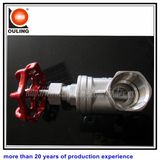 Stainless Steel Metal Seated Gate Valve