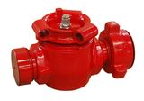 Plug Valve for Oilfield