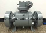 API/DIN Forged Steel Ball Valve Supplier