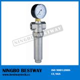 Brass Pressure Reducing Valve (BW-R16)