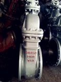 DIN 3352-F4 Gate Valve (Non-Rising Stem) Dn450