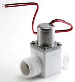 Bi-Stable Plastic Latching Solenoid Valve / Pulse Solenoid Valve