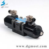 High Quality Solenoid Directional Control Valve (Pz-G03-C2-D24-20)