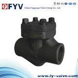 Forged Check Valve/Bolt Type Swing Check Valve