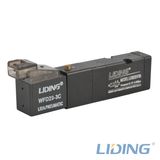 Liding Pneumatic 10mm Solenoid Valve-Wfd23-3c