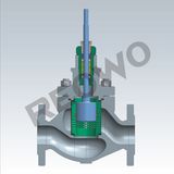 10d Series Control Valve
