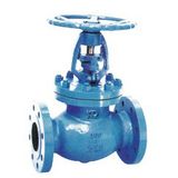 Cast Iron Bellow Seal Globe Valve