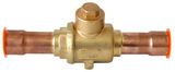 Brass Ball Valve (HBV)