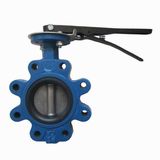 Lug Type Butterfly Valve / DIN / ANSI / Marine Valve