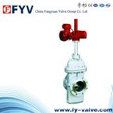 ANSI Stainless Steel Non-Division Slab Gate Valve