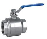 Stainless Steel Ball Valve