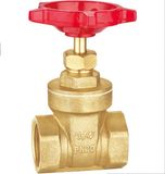 Brass Gate Valve - My-1107