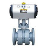 Wear-Resistant (CONTROL) Ceramic Super-Hard Sealing Ball Valve