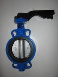 Water Control Spline Butterfly Valve