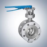 Manual Flange Butterfly Valve