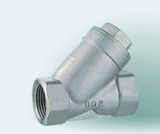 Stainless Steel Strainer Valve (LQ-105)