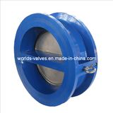 Ci Body Wafer Type Check Valve (H77X(H)-10/16)