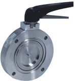 Vacuum Butterfly Valve